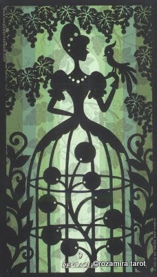 Silhouettes Tarot